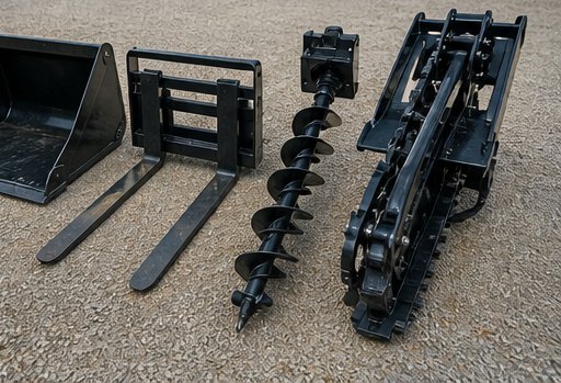 Mini skid steer services in Abilene TX serving surrounding areas